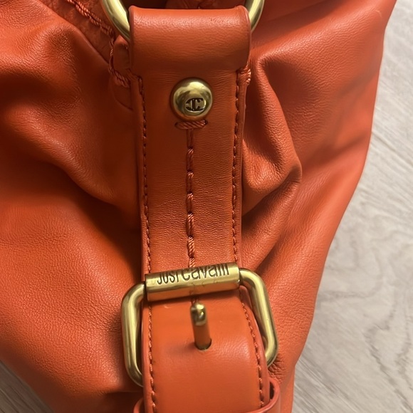 Just CAVALLI - large totes size 18x12x7 - Picture 4 of 7